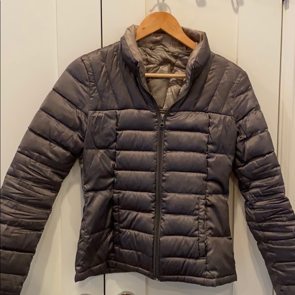 Goose Down jacket XS